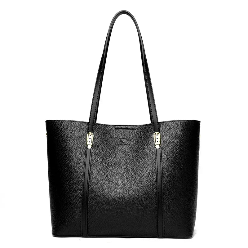 Designer Shoulder Bag With Slots