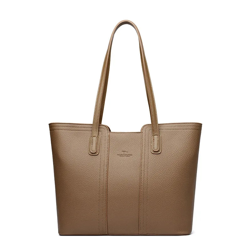 Designer Shoulder Bag With Slots