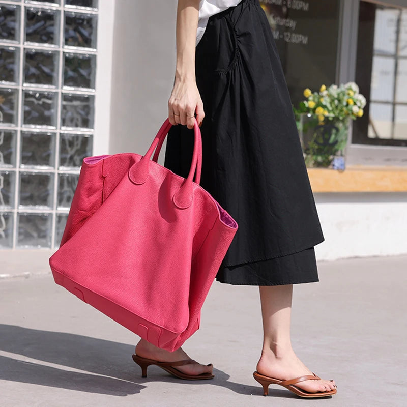 Spacious Go-To Tote