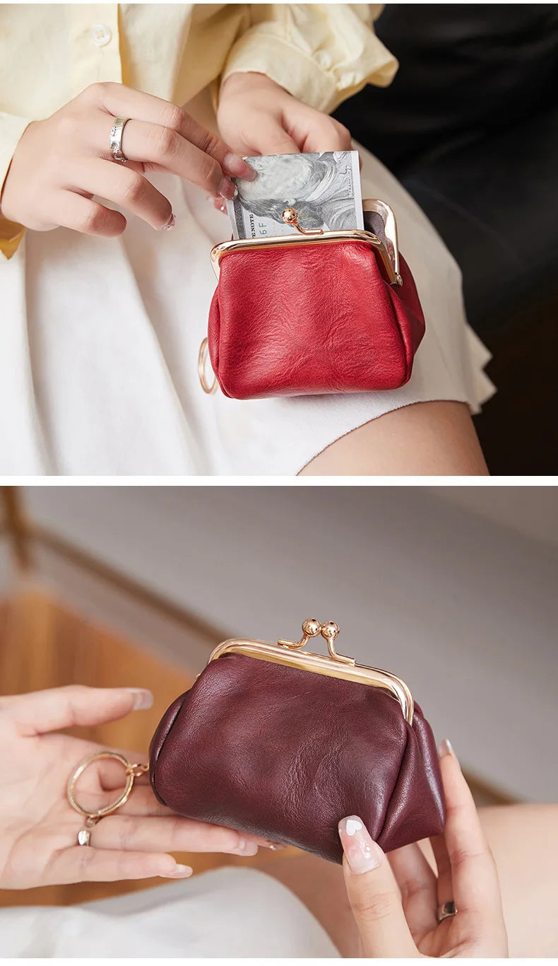 Clip Coin Purse