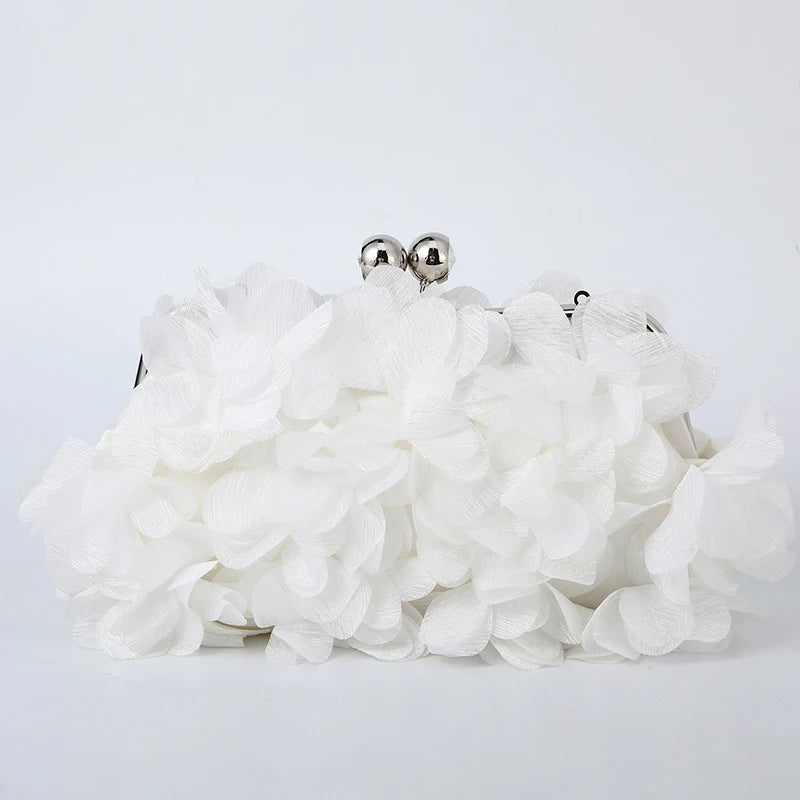 Floral Designer Purse