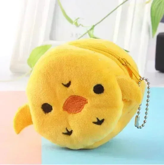 Animal Shape Coin Purse