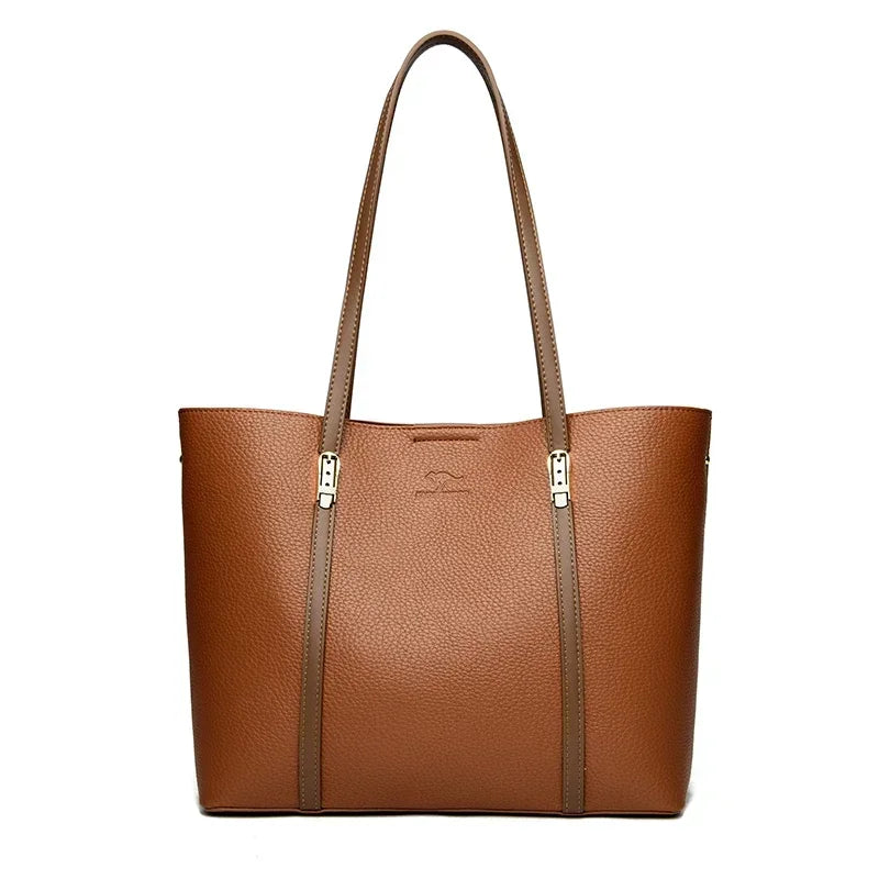 Designer Shoulder Bag With Slots