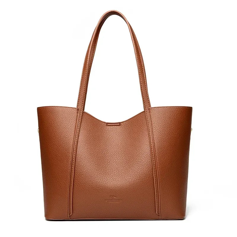 Designer Shoulder Bag With Slots