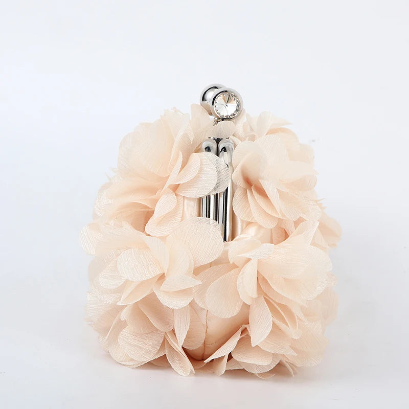 Floral Designer Purse