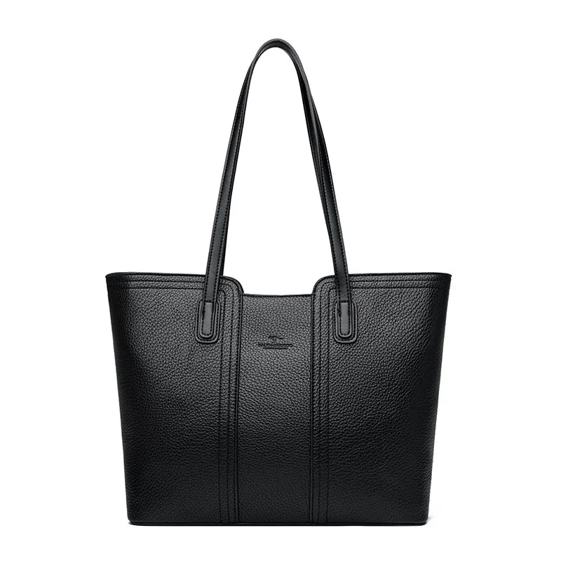 Designer Shoulder Bag With Slots