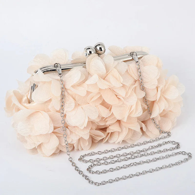 Floral Designer Purse