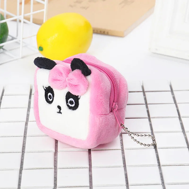 Animal Shape Coin Purse