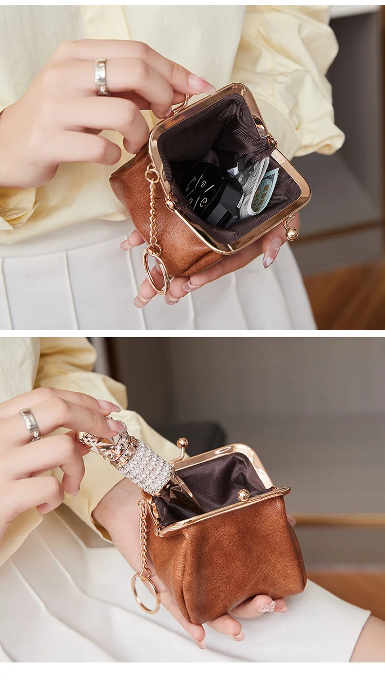 Clip Coin Purse