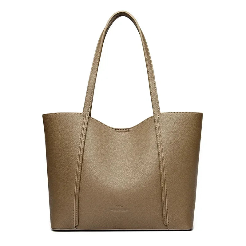 Designer Shoulder Bag With Slots