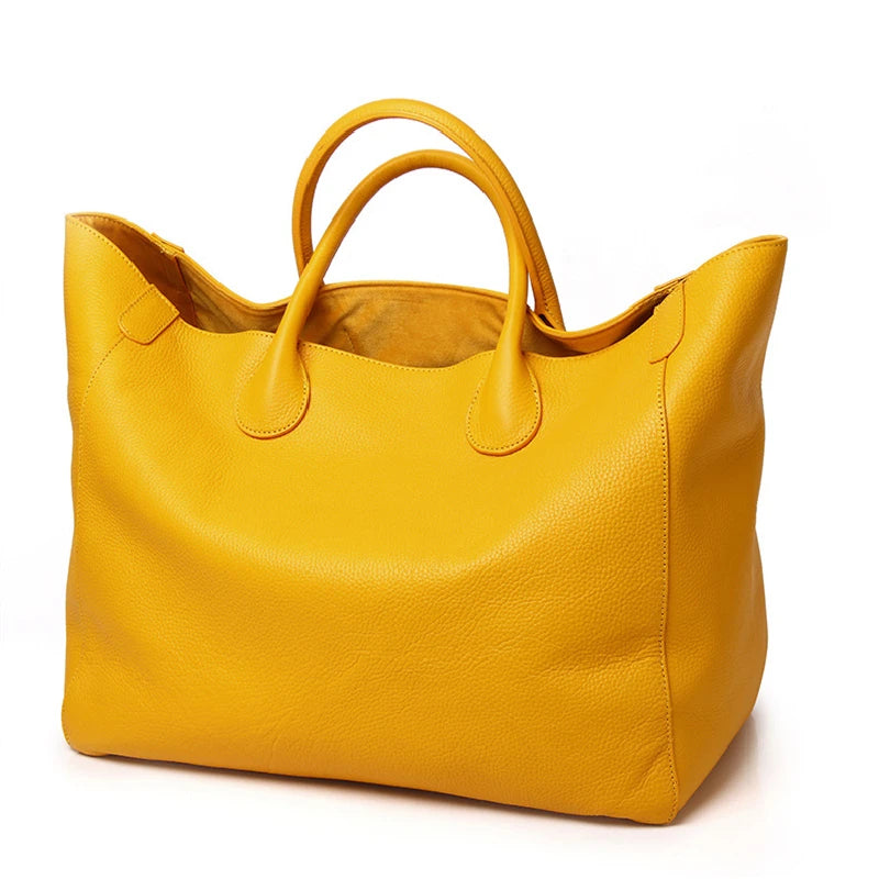Spacious Go-To Tote