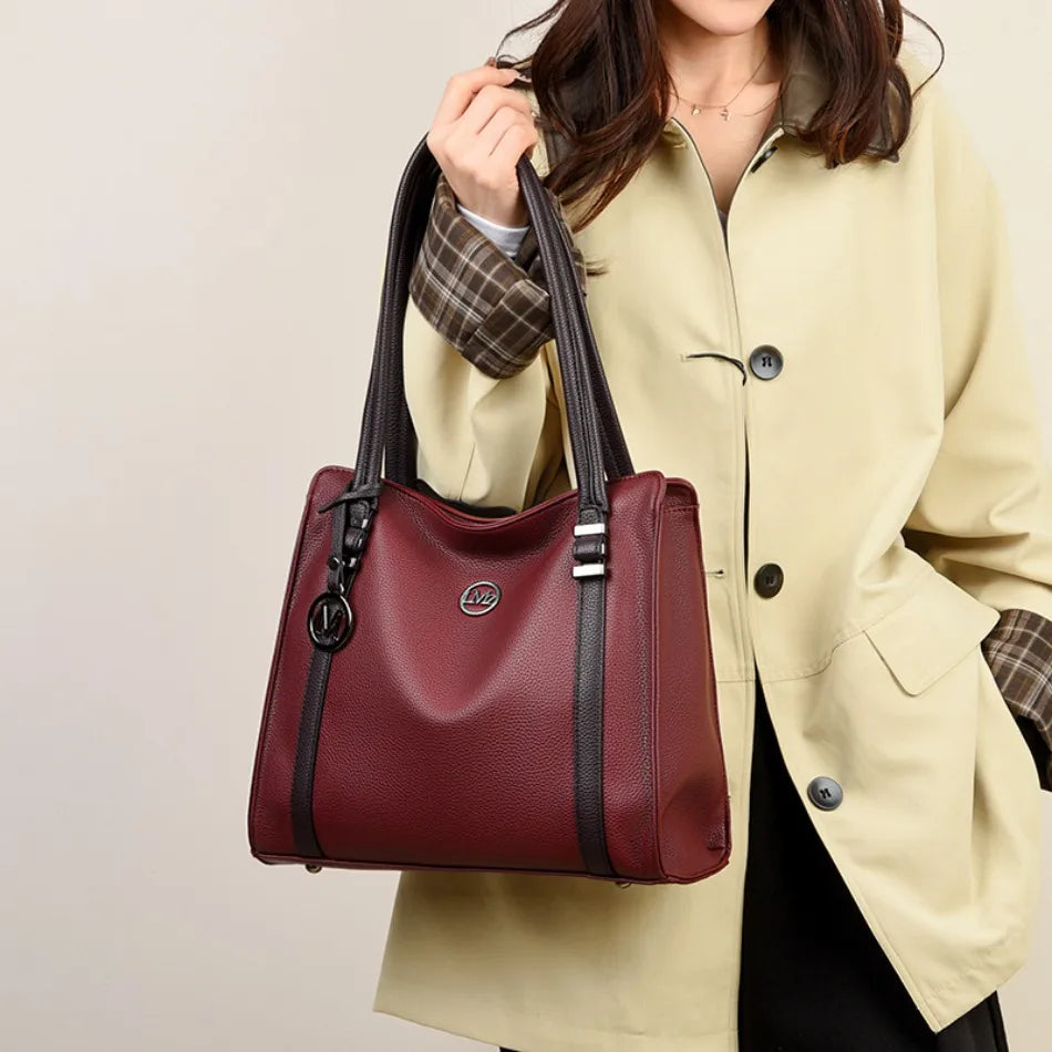 Weekend Shoulder Bag