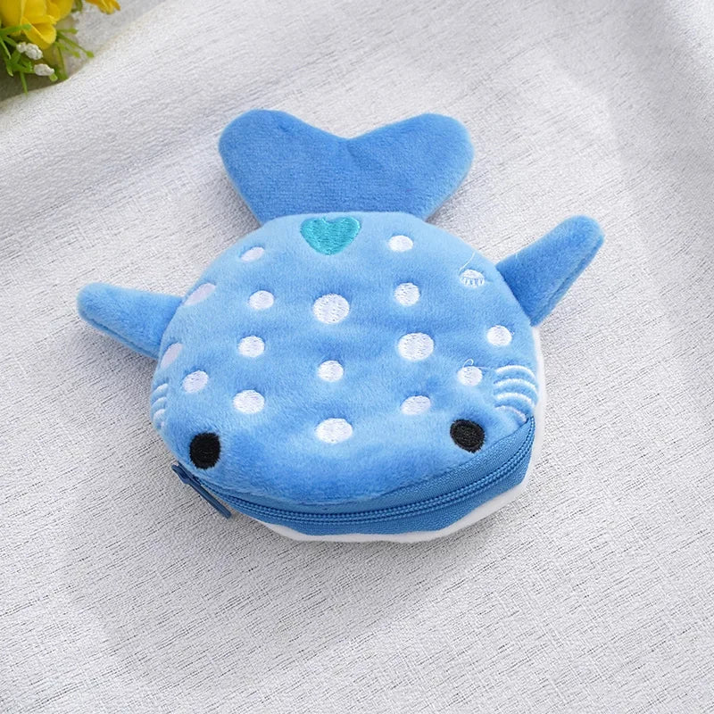 Animal Shape Coin Purse