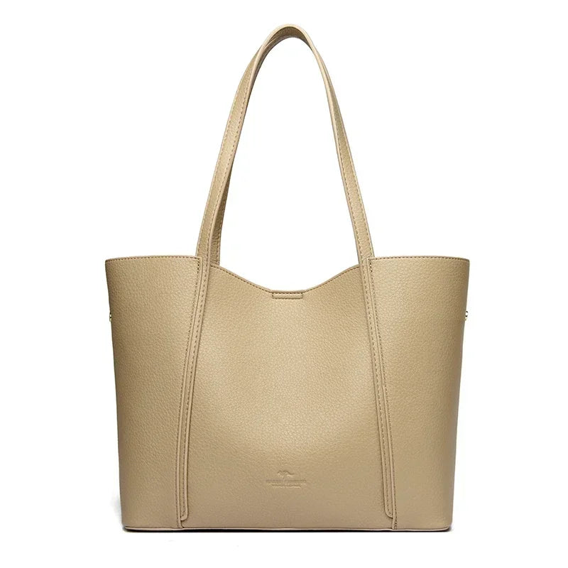 Designer Shoulder Bag With Slots
