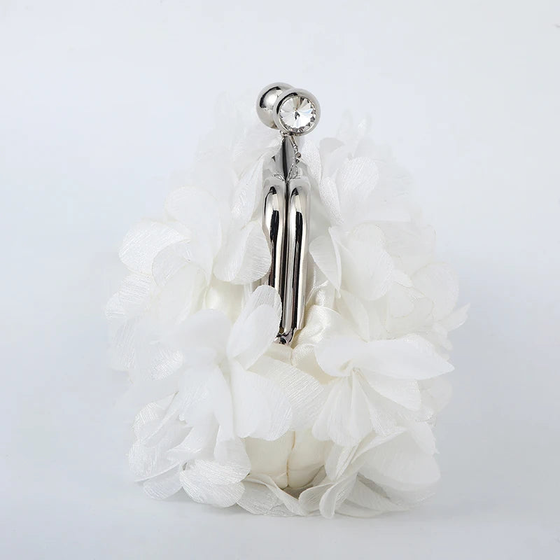 Floral Designer Purse