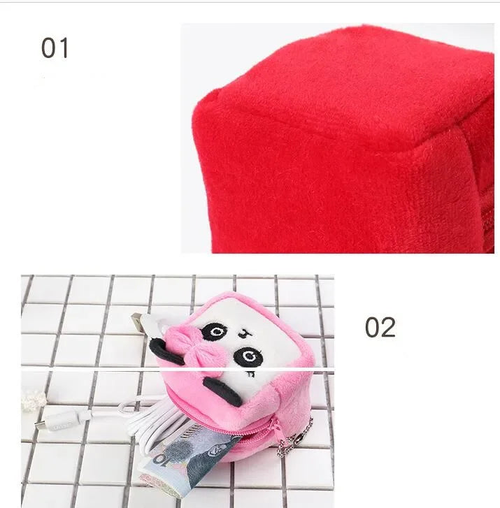 Animal Shape Coin Purse