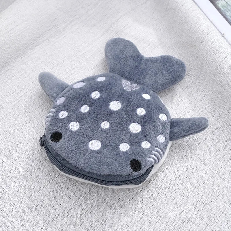 Animal Shape Coin Purse