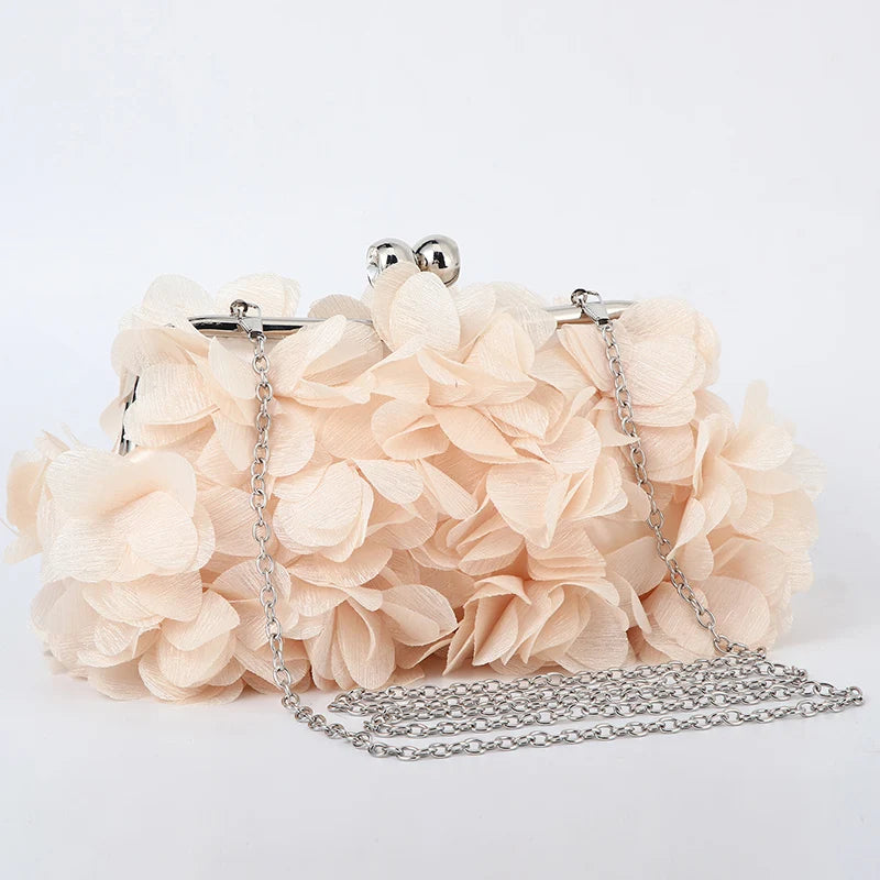 Floral Designer Purse