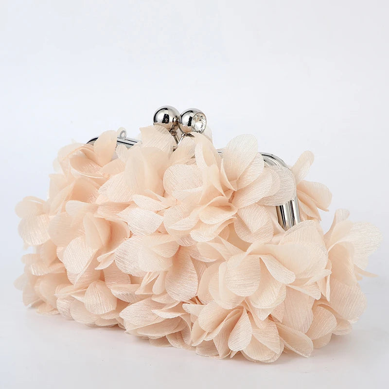 Floral Designer Purse