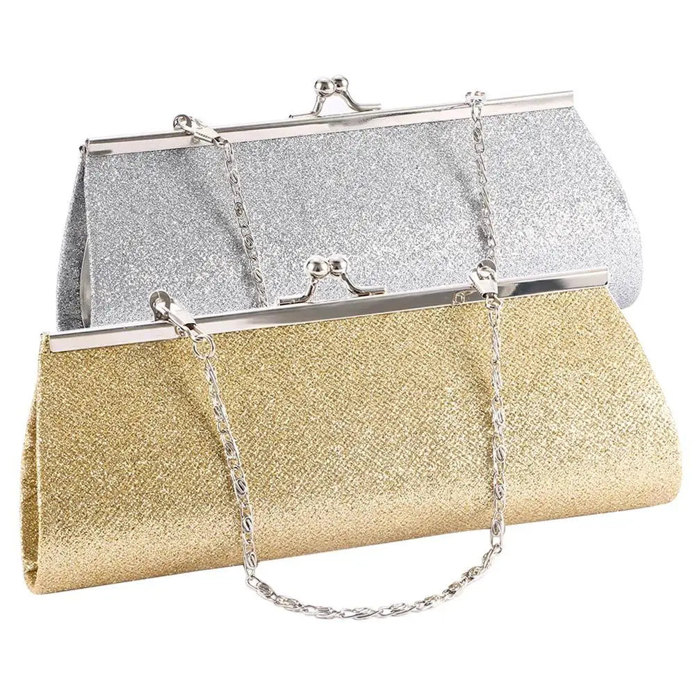 Glitter Evening Purse