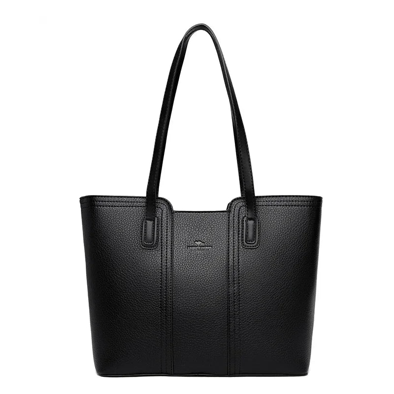 Designer Shoulder Bag With Slots
