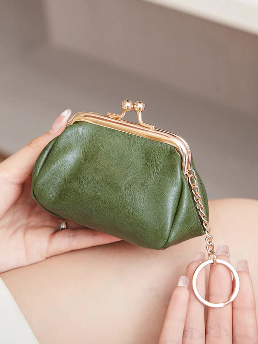 Clip Coin Purse
