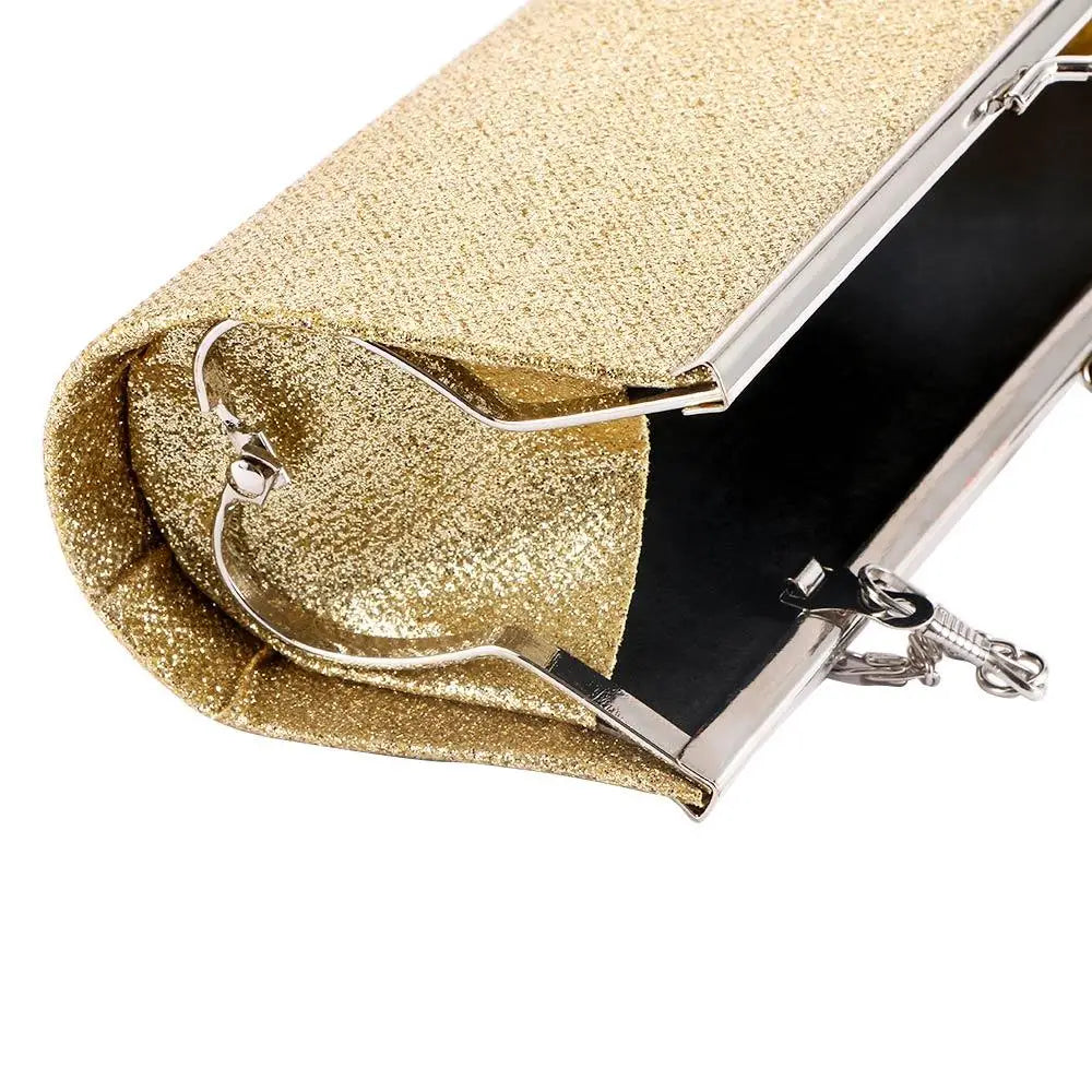 Glitter Evening Purse