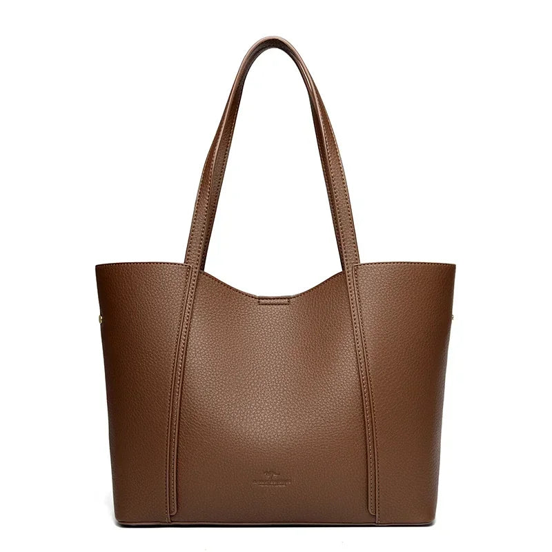 Designer Shoulder Bag With Slots