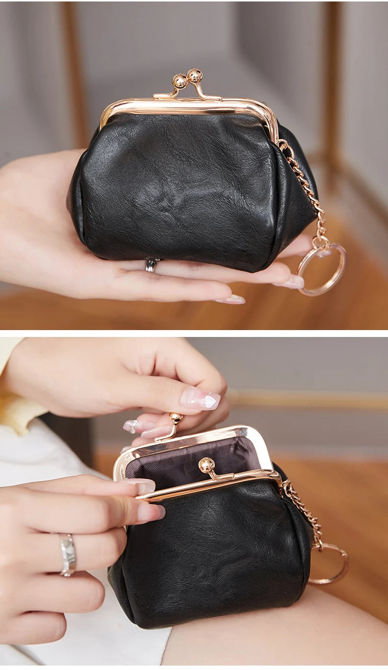 Clip Coin Purse
