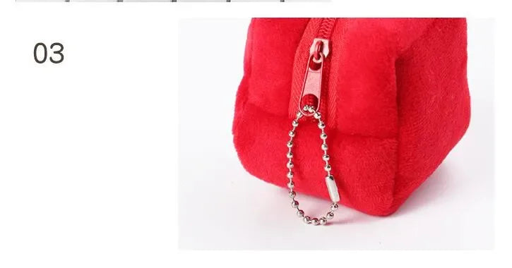 Animal Shape Coin Purse