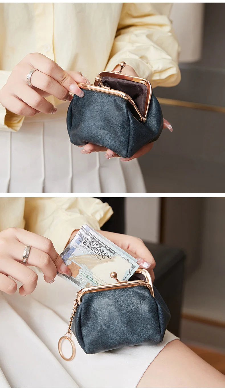 Clip Coin Purse